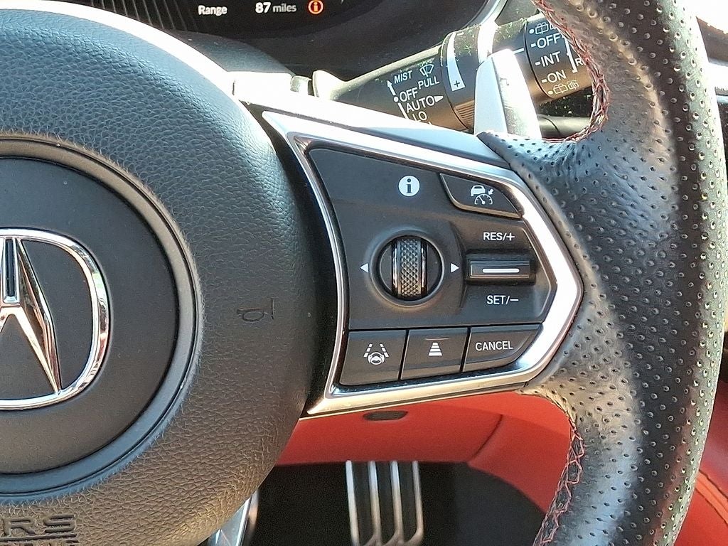 2023 Acura MDX A-Spec SH-AWD