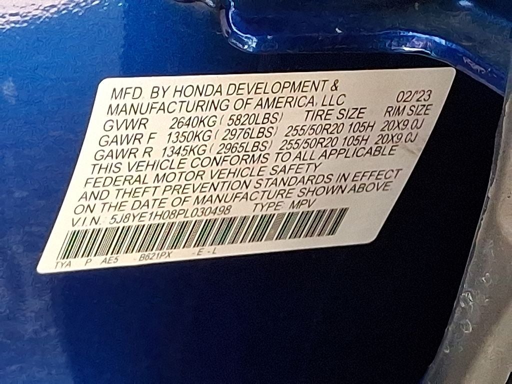 2023 Acura MDX A-Spec SH-AWD