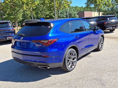 2023 Acura MDX A-Spec SH-AWD