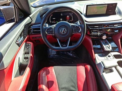 2023 Acura MDX A-Spec SH-AWD