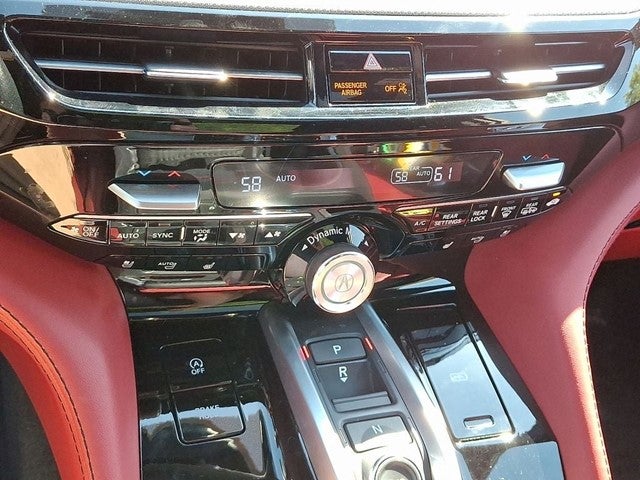 2023 Acura MDX A-Spec SH-AWD