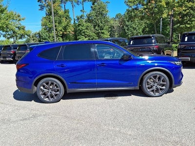 2023 Acura MDX A-Spec SH-AWD