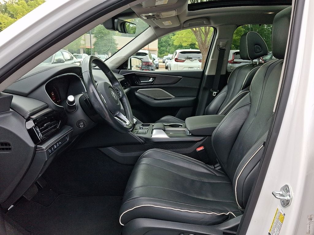 2023 Acura MDX Advance SH-AWD