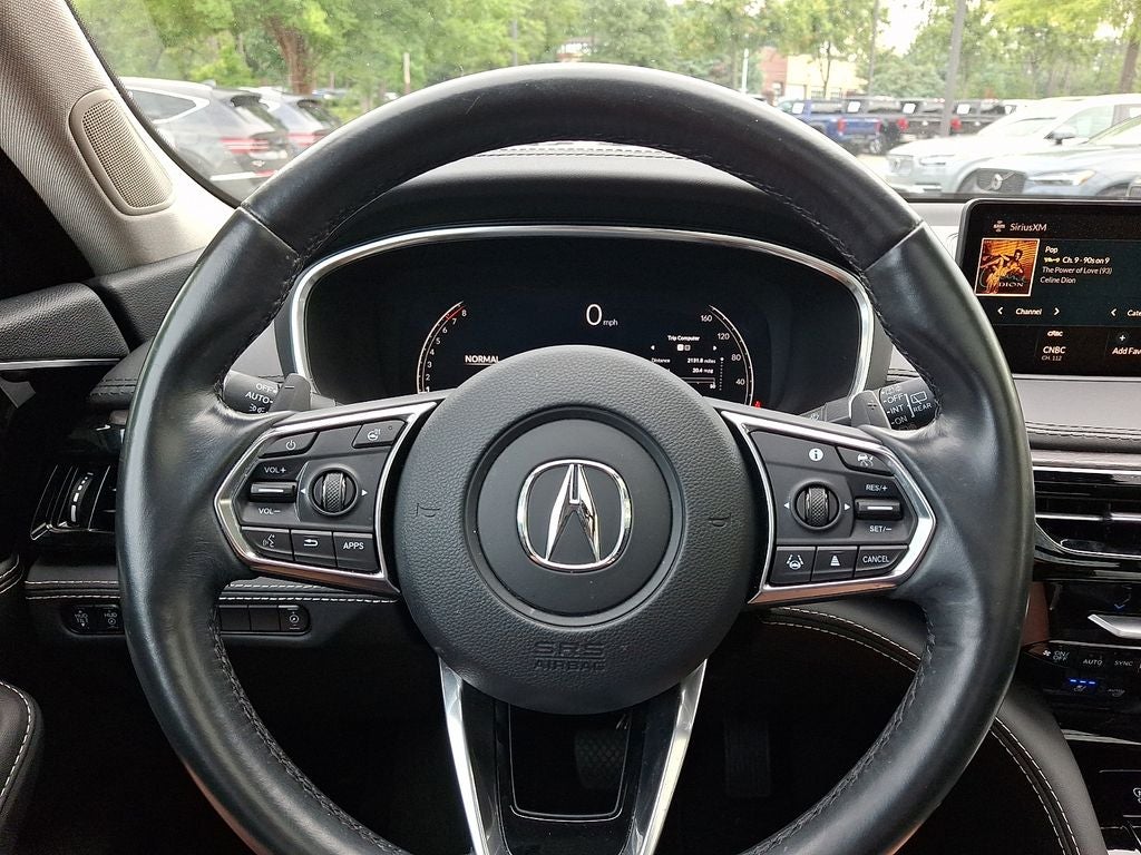 2023 Acura MDX Advance SH-AWD
