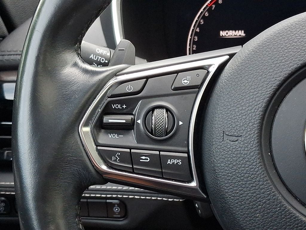 2023 Acura MDX Advance SH-AWD