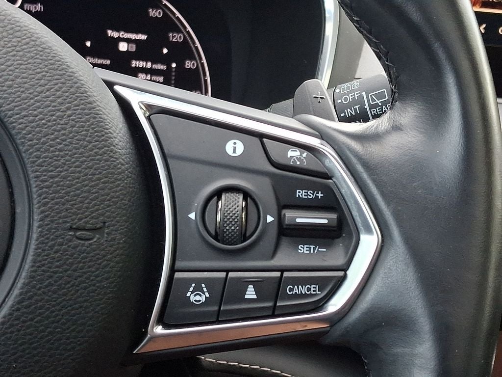 2023 Acura MDX Advance SH-AWD