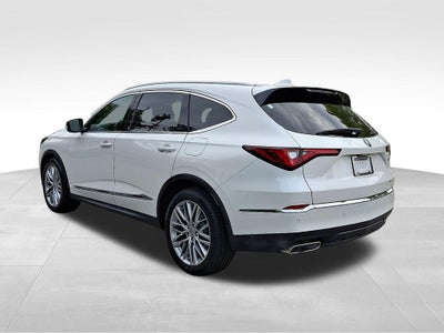 2023 Acura MDX Advance SH-AWD