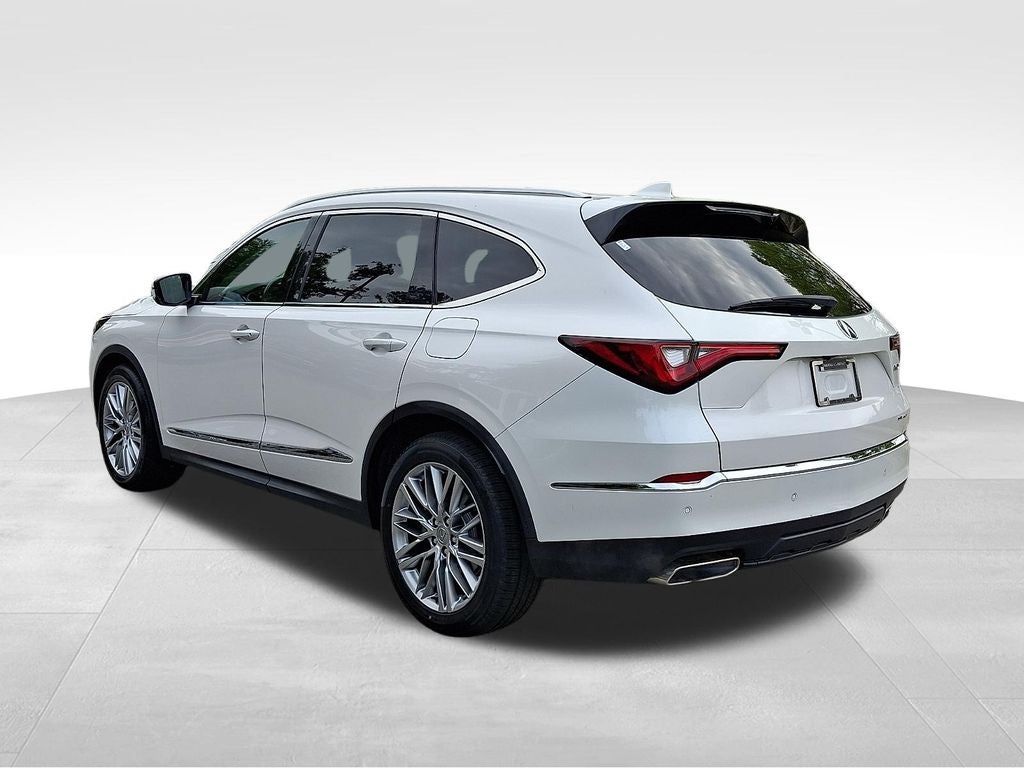 2023 Acura MDX Advance SH-AWD