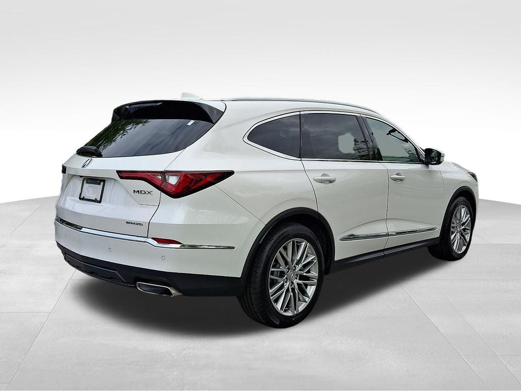 2023 Acura MDX Advance SH-AWD