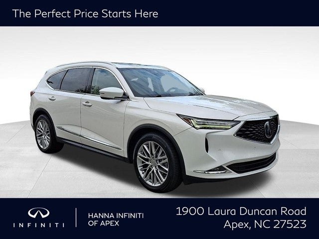 2023 Acura MDX Advance SH-AWD