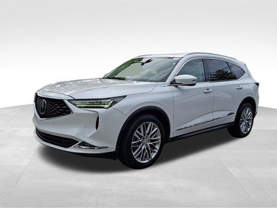 2023 Acura MDX Advance SH-AWD