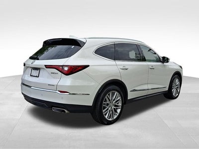 2023 Acura MDX Advance SH-AWD