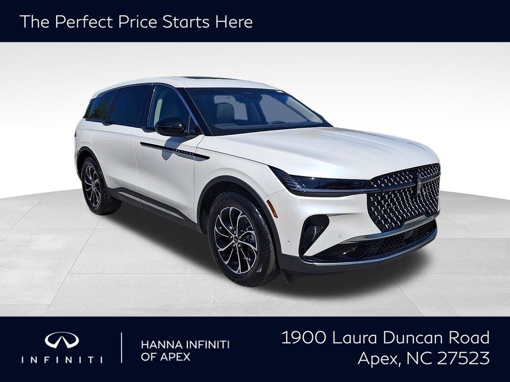 2024 Lincoln Nautilus Premiere