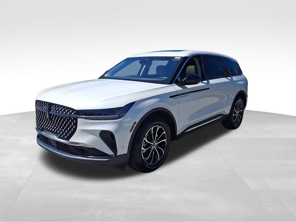 2024 Lincoln Nautilus Premiere