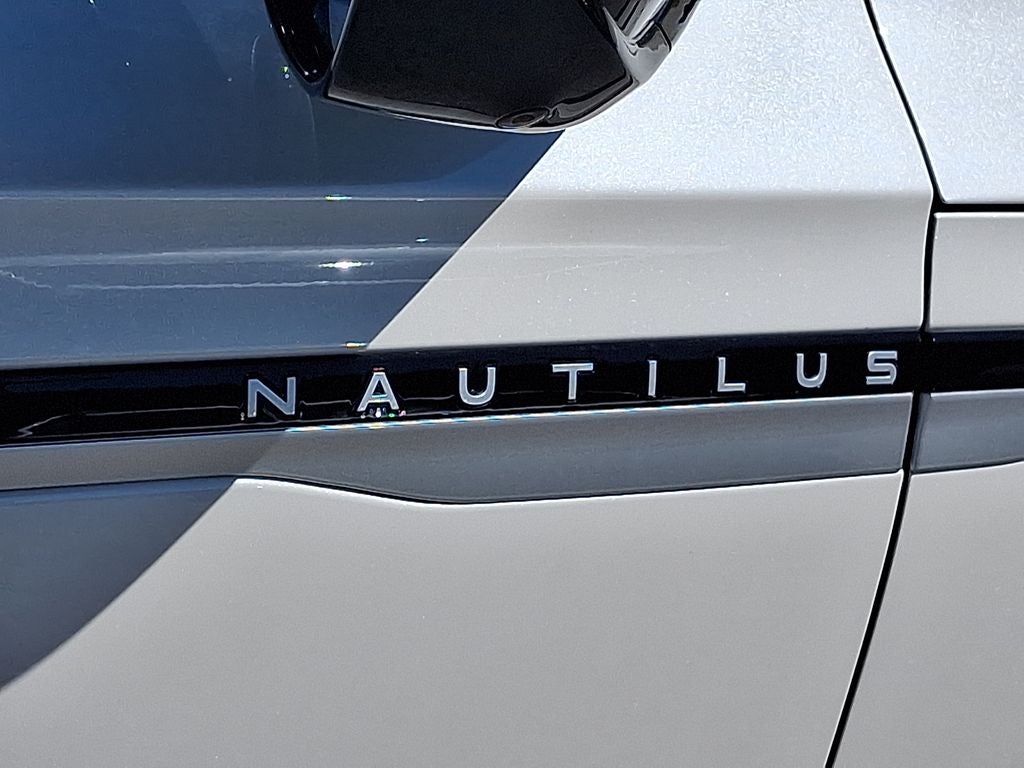 2024 Lincoln Nautilus Premiere