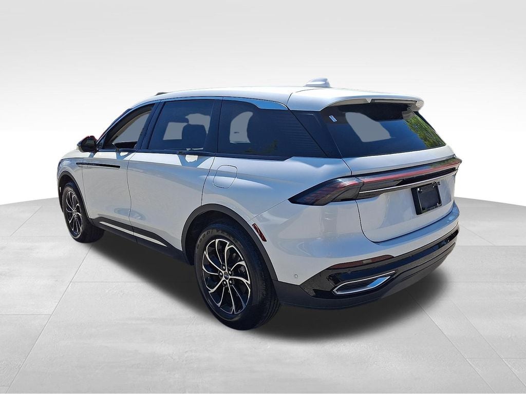 2024 Lincoln Nautilus Premiere