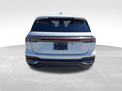 2024 Lincoln Nautilus Premiere
