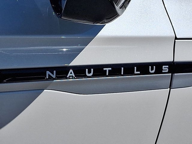2024 Lincoln Nautilus Premiere