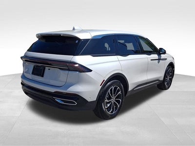 2024 Lincoln Nautilus Premiere