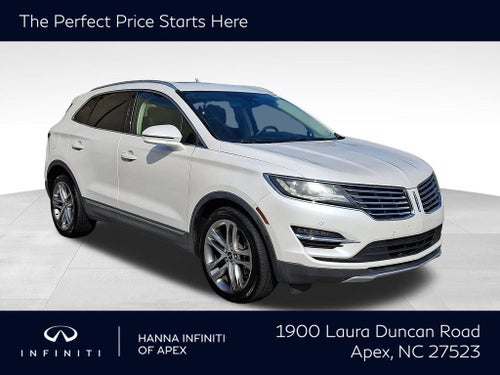 2015 Lincoln MKC Base