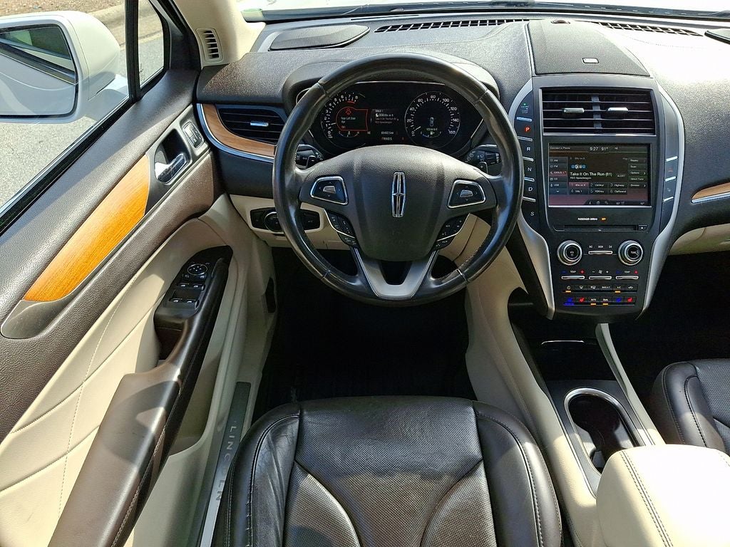 2015 Lincoln MKC Base