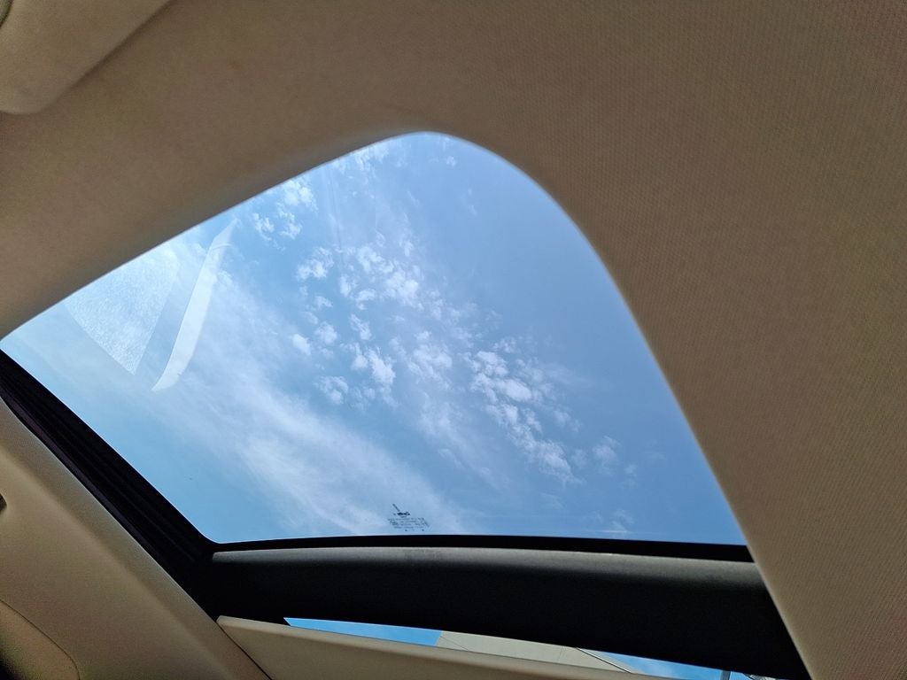 2015 Lincoln MKC Base
