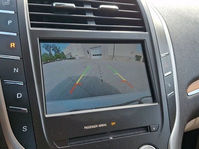 2015 Lincoln MKC Base