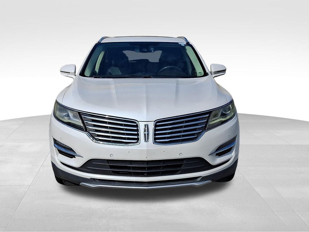 2015 Lincoln MKC Base