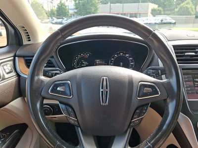 2015 Lincoln MKC Base