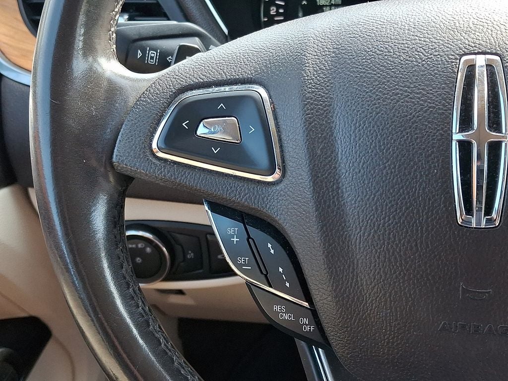 2015 Lincoln MKC Base