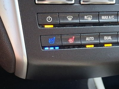 2015 Lincoln MKC Base