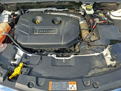2015 Lincoln MKC Base