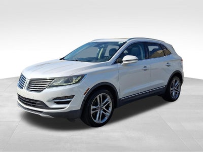 2015 Lincoln MKC Base