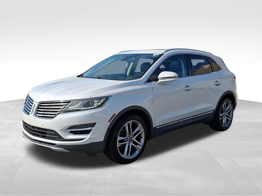 2015 Lincoln MKC Base
