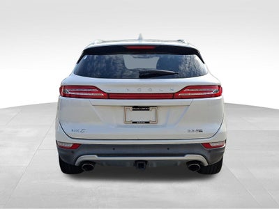 2015 Lincoln MKC Base