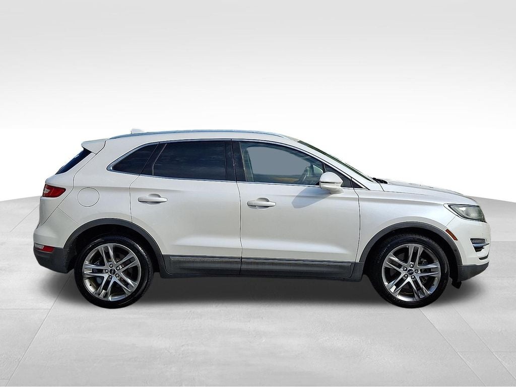 2015 Lincoln MKC Base