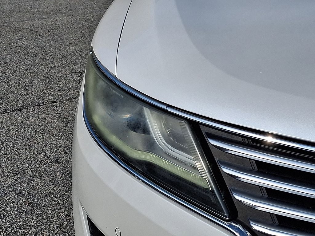 2015 Lincoln MKC Base