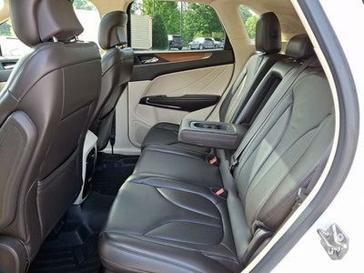 2015 Lincoln MKC Base