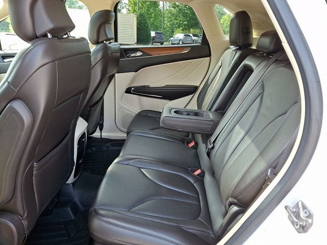 2015 Lincoln MKC Base