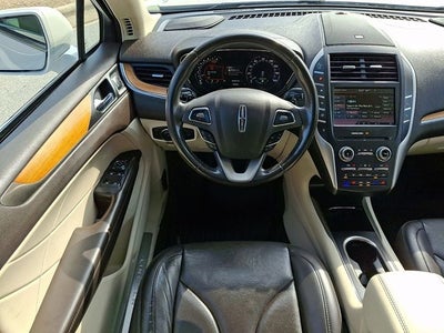 2015 Lincoln MKC Base