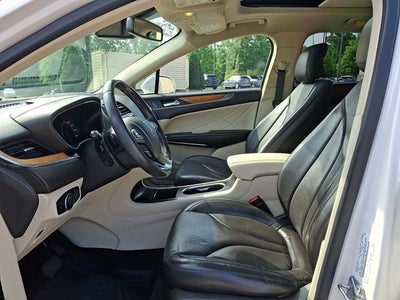 2015 Lincoln MKC Base