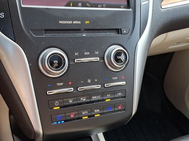 2015 Lincoln MKC Base