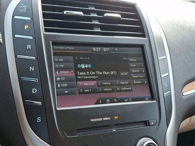 2015 Lincoln MKC Base