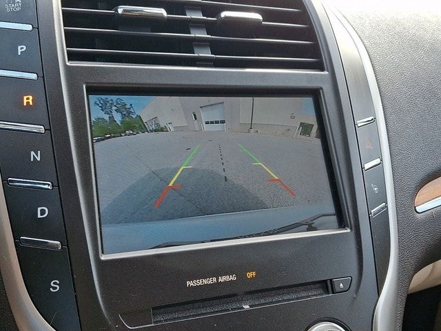 2015 Lincoln MKC Base