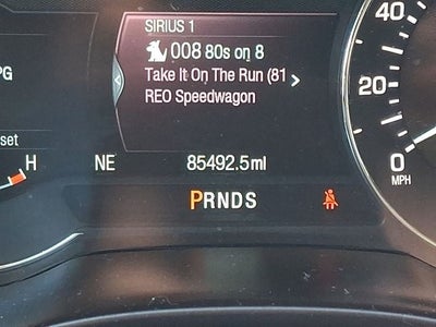 2015 Lincoln MKC Base