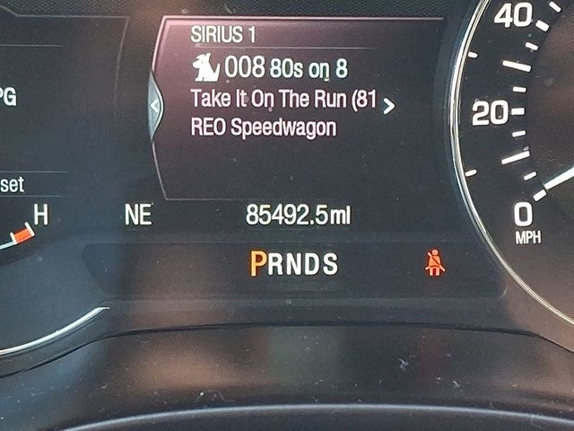 2015 Lincoln MKC Base