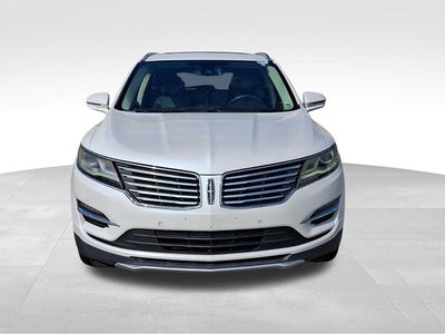 2015 Lincoln MKC Base