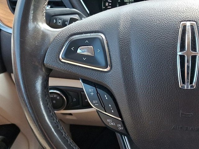 2015 Lincoln MKC Base