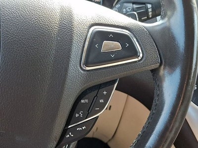 2015 Lincoln MKC Base