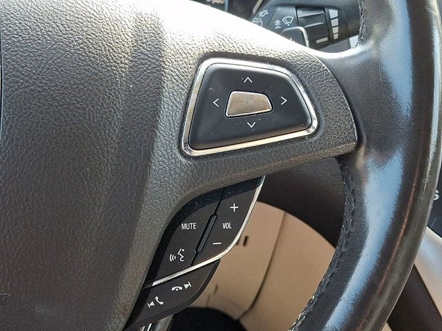 2015 Lincoln MKC Base